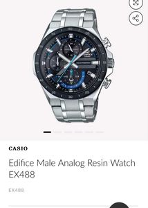 Casio Edifice EQS-920-2A EQS920-2A Scuderia Toro R