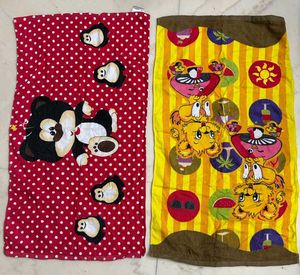 Cute Kids Towels (Set of 2)