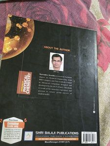 Physical Chemistry for JEE Narendra avasthi