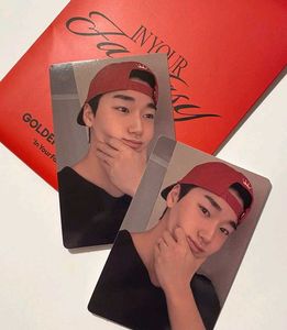 san photocard