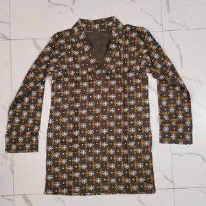 Boho Printed Kurta