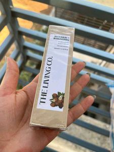 The Living Co. Shikakai + Bhringraj Hair Serum
