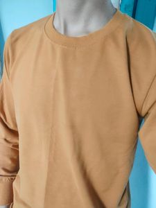 A sweatshirt with attractive visuals
