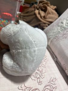 Teddy Bear with "I Love You" Heart