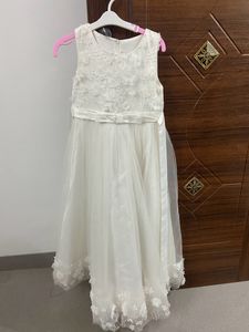 Girls Gown