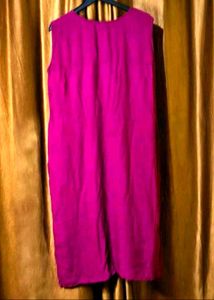 Combo Of 2, Kurti n Plush Pillow Toy