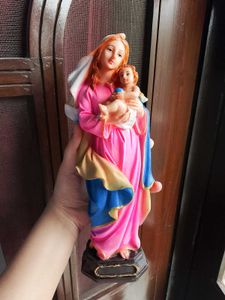 Mother Mary &amp; Jesus Statue