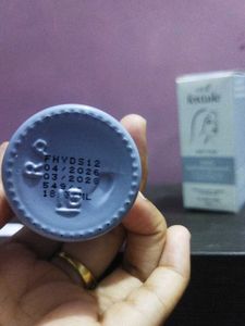 Foxtale Daily Hydrating Serum