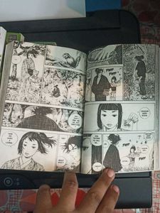 Vagabond Volume 1-5