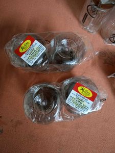 10 piece Kitchen storage plastic containers
