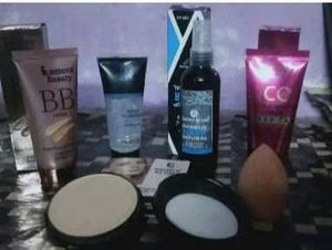 Complete Makeup Set