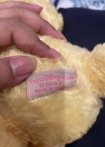 Cute Plush Bunny Toy