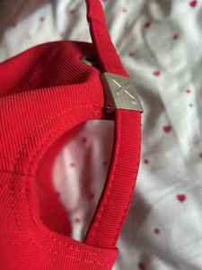 Nike Red Baseball Cap
