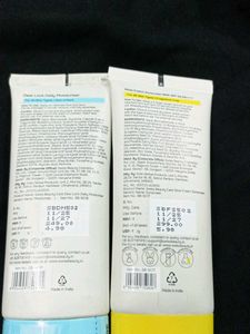 Swiss Beauty Glow Fusion Sunscreen &amp; Dew Lock Mois