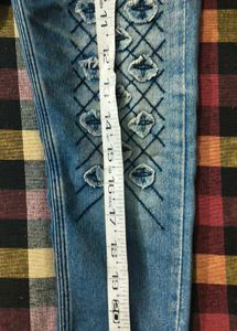 Lot of 3 Girls' Jeans
