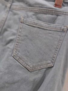 Light Wash Mom Jeans