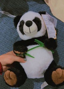 Cute Panda Plush Toy