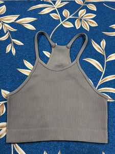Open Back Sports Top