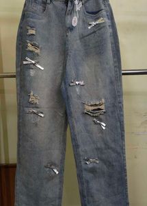Savana Fresh Denim Jeans for Women