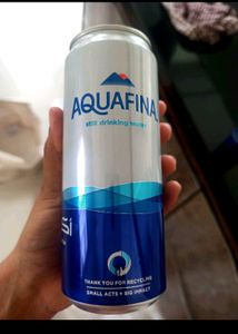 Aquafina Still Drinking Water Recycling  , 330 Ml