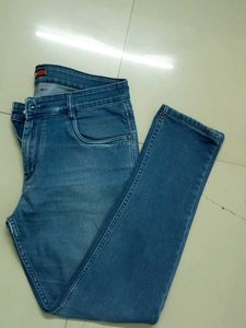 Men's Blue Jeans