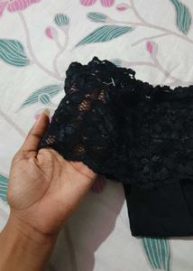 Net Babydoll Panty
