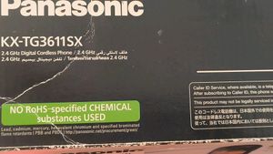 Panasonic Cordless Phone