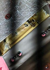 Stylish Textured Grey Clutch