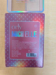 Orly Ultimate &amp; Michelle Eye Shadow Palettes
