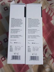 minimalist oat extract gentle cleanser