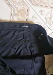 GoColors- Super Black women Jeggings- New