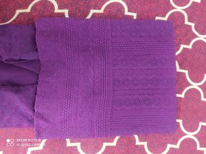 Beautiful Magenta Kurta