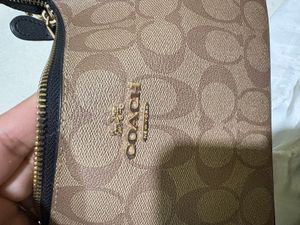 Authentic Coach Teri Shoulder bag