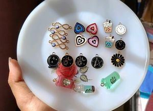 Charms For Bracelets 🥺