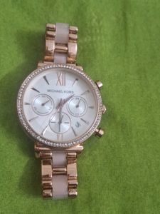 Michael kors women's watch