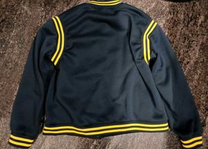bomber jacket