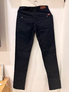 nation Polo club Classic Black Chinos
