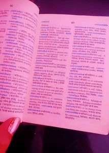 Pocket Dictionary