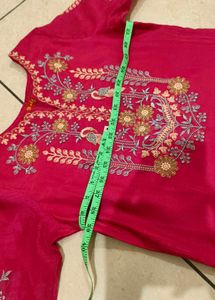 Beautiful Embroidered Kurta