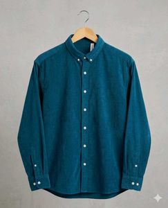 Men's Classic Button-Down Shirt