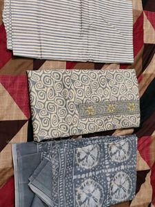 Indian Kurta Suit Set Fabric