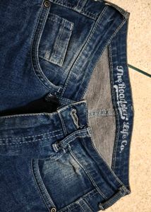 The Roadster Life Co. Blue Jeans
