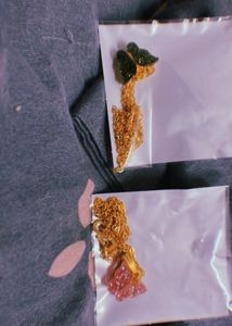 pendant necklaces