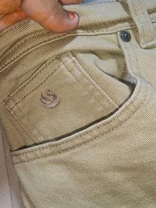 Olive New Jeans
