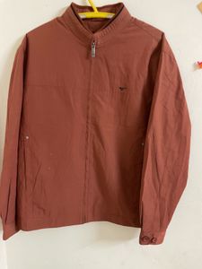 Men's Classic Red Jacket