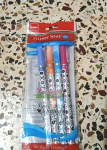 100 Gel Pen Refills