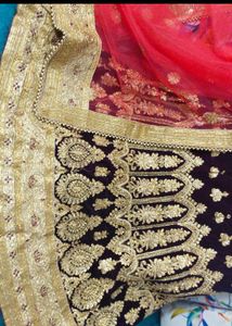 😍SALE😍Party Wear Lehnga 😍😍