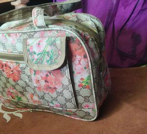 Floral Bag 🛍️