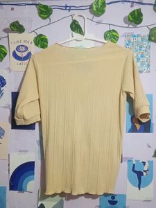 Elegent &amp; Classic Korean Top On Sale Price Grab It