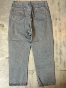 Ripped Light Wash Jeans